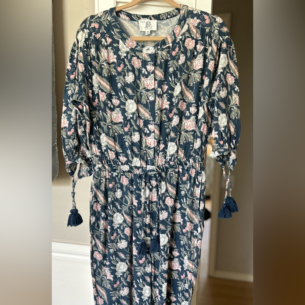 Anthropologie Pant Romper